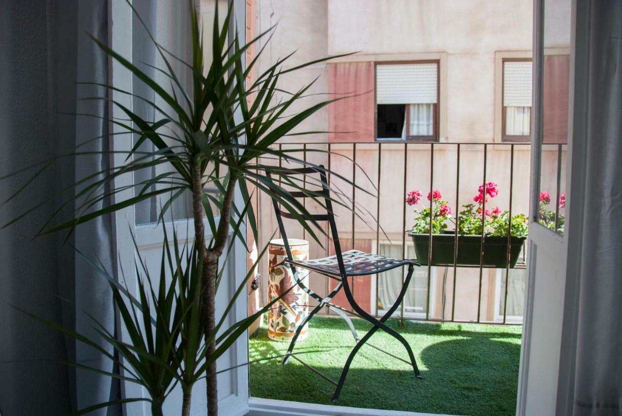 Plaza De Toro Studio Apartment Alicante Exterior photo