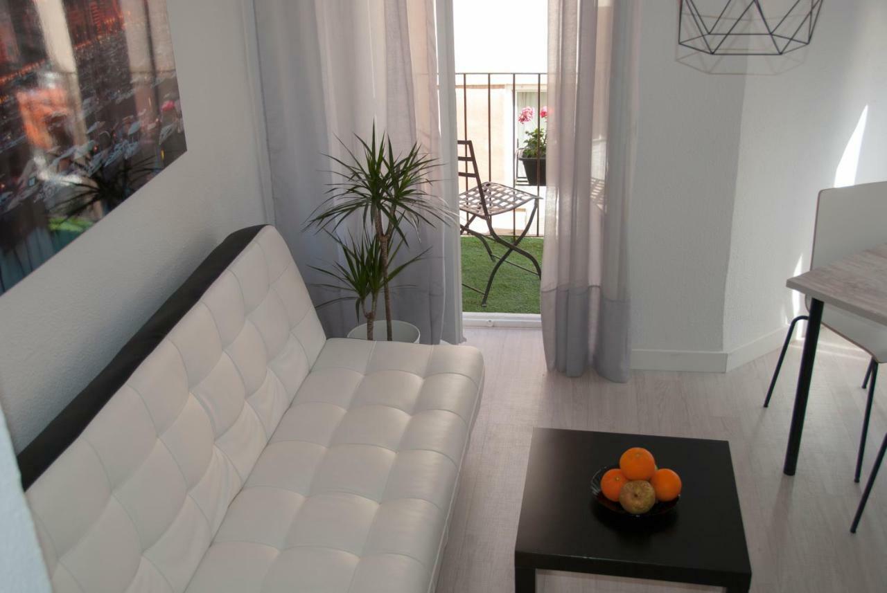 Plaza De Toro Studio Apartment Alicante Exterior photo