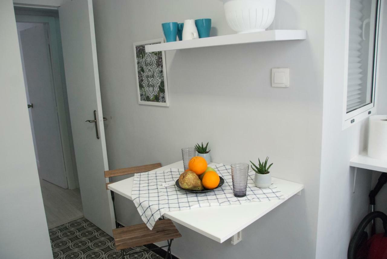 Plaza De Toro Studio Apartment Alicante Exterior photo
