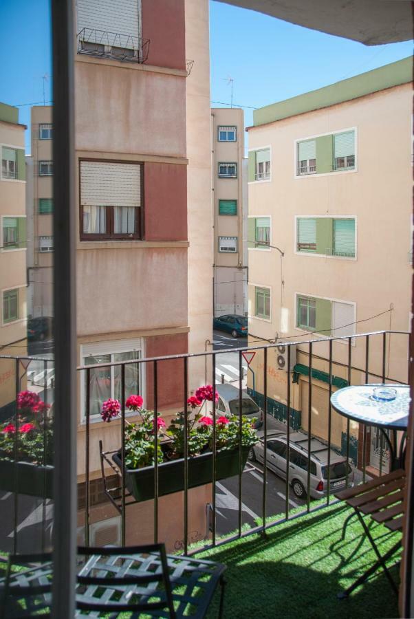 Plaza De Toro Studio Apartment Alicante Exterior photo