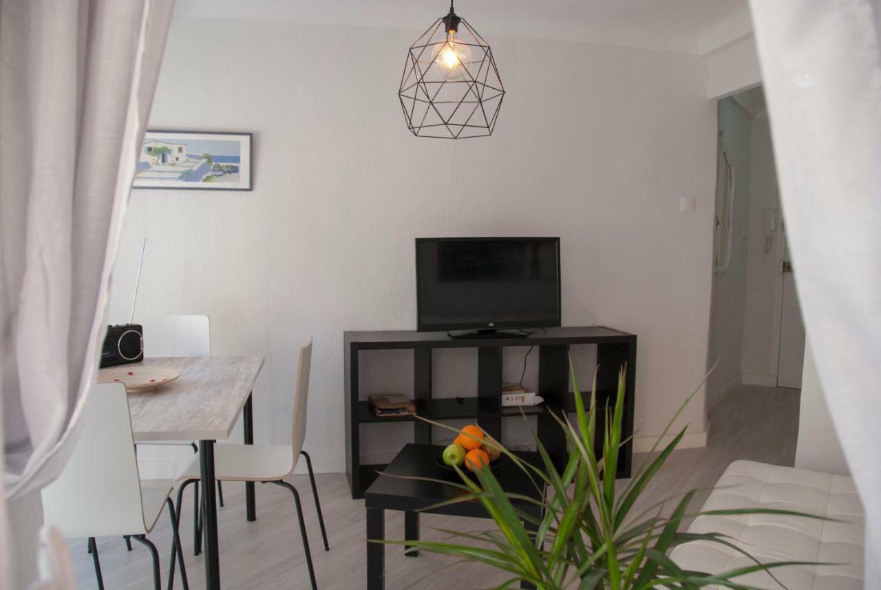 Plaza De Toro Studio Apartment Alicante Exterior photo