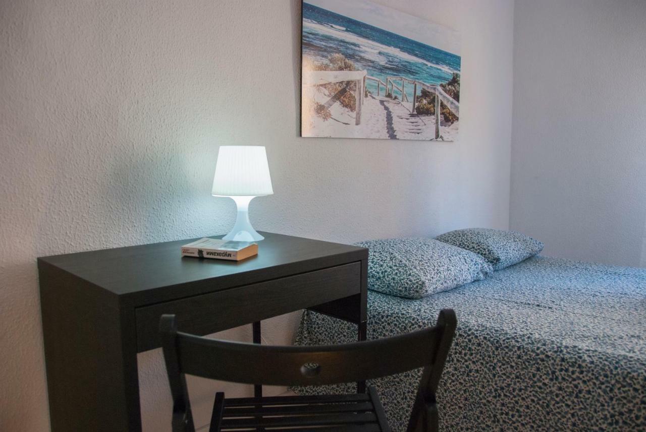 Plaza De Toro Studio Apartment Alicante Exterior photo