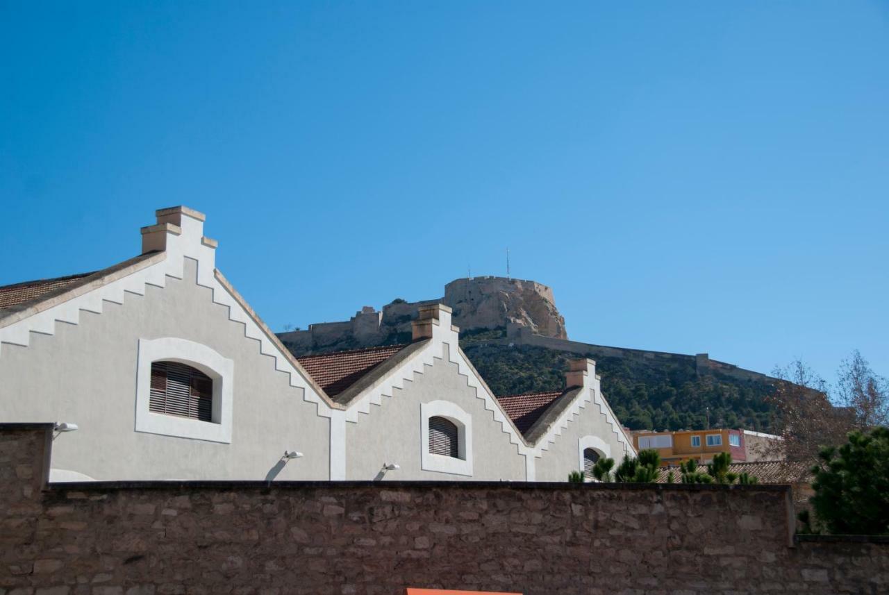 Plaza De Toro Studio Apartment Alicante Exterior photo